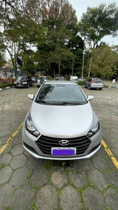 HYUNDAI HB20 1.0 COMFORT PLUS 12V FLEX 4P MANUAL